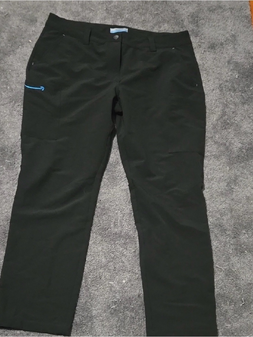 Women's Black Amazon Driver Cargo Pants